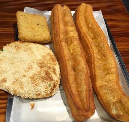 嗲来兮大饼油条